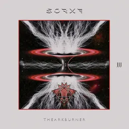 The Ark Burner von Sorxe – Album Cover