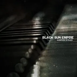 Variations on Black von Black Sun Empire – Cover