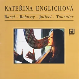 Harp Recital von Marcel Tournier – Album Cover