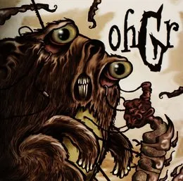 Welt von ohGr – Album Cover