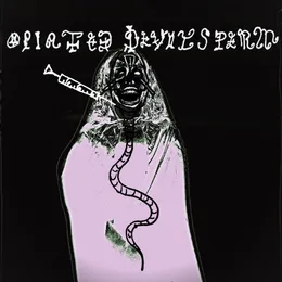 Opanas Satanas von Opiated Devilsperm – Cover
