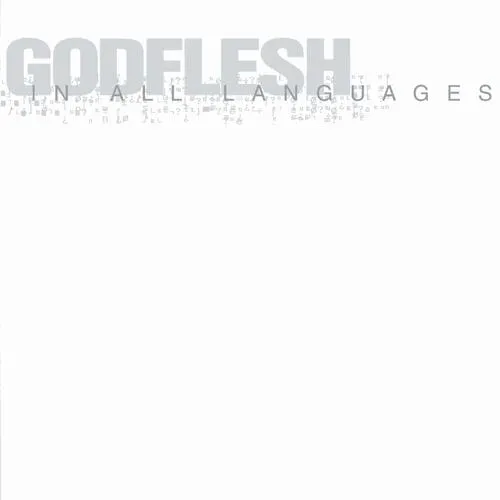 In All Languages von Godflesh – Cover
