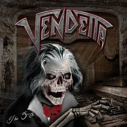 The 5th von Vendetta – Album Cover