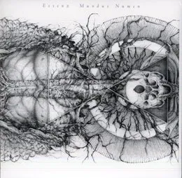 Mundus Numen von Essenz – Album Cover