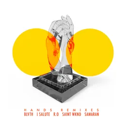 Hands Remixes von Point Point – Cover