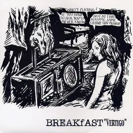 Vertigo von BREAKfAST – Album Cover