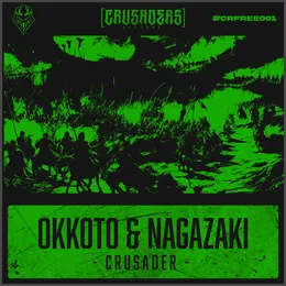 Crusader von Nagazaki – Cover
