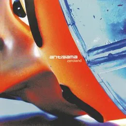 Zeroland von Antigama – Album Cover