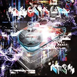 Electrical Tape von Critical – Album Cover