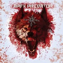 Apex Predator von Stoneburner – Album Cover