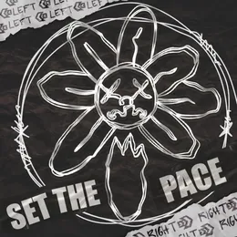 Set The Pace von Waterlines – Cover