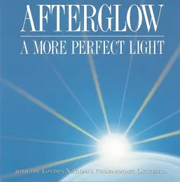 A More Perfect Light von Afterglow – Album Cover
