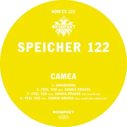 speicher 122 von Camea – Cover