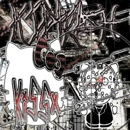 KISS von Kid Trash – Cover