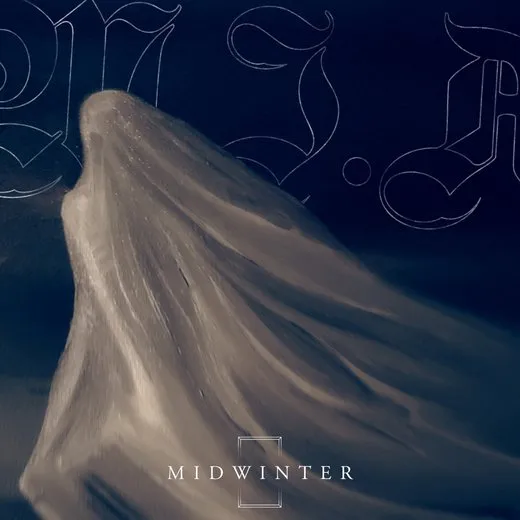 M.I.A. von Midwinter – Album Cover