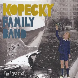 The Disaster von Kopecky – Cover
