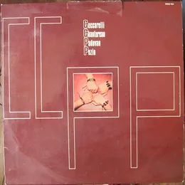 CCPP von CCPP – Album Cover