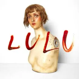 Lulu von Metallica – Album Cover