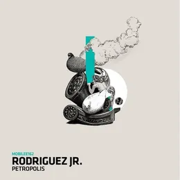 Petropolis von Rodriguez Jr. – Cover