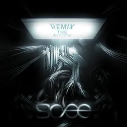 Remix the System von BCee – Album Cover