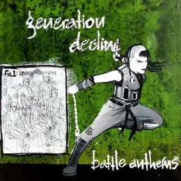 Battle Anthems von Generation Decline – Album Cover