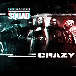 Crazy von Flipmode Squad – Cover