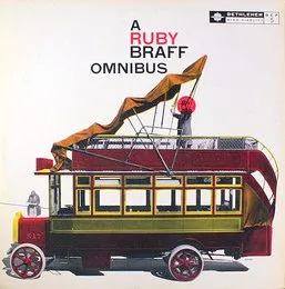 A Ruby Braff Omnibus von Ruby Braff – Album Cover