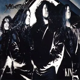 Kin von Xentrix – Album Cover
