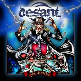 Joc De Noroc von Desant – Album Cover