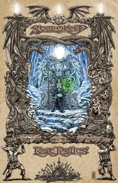 Lost Relics von Stormkeep – Album Cover