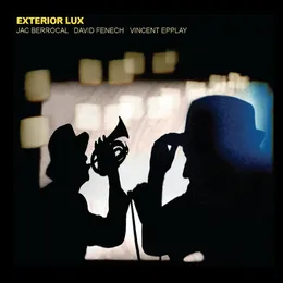 Exterior Lux von Jac Berrocal – Album Cover