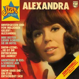 Star für Millionen von Alexandra – Cover
