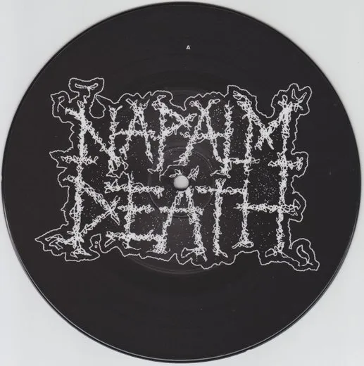Napalm Death / Insect Warfare von Insect Warfare – Cover