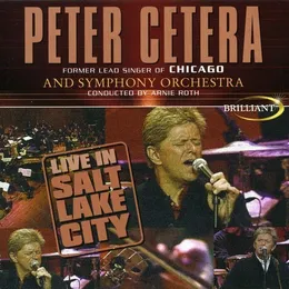 Live in Salt Lake City von Peter Cetera – Cover