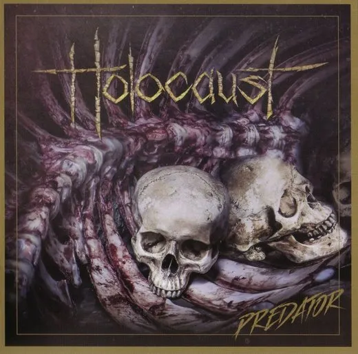 Predator von Holocaust – Album Cover
