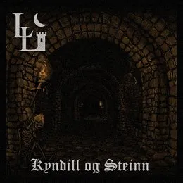 Kyndill og Steinn von Lord Lovidicus – Album Cover