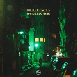 Bitter Heavens von B‐Side – Cover