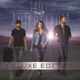 747 von Lady A – Album Cover