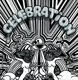Hello Paradise - Electric Tarot von Celebration – Album Cover