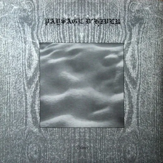 Schnee / Das Winterreich von Vinterriket – Album Cover