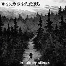 In Solitary Silence von Bilskirnir – Album Cover