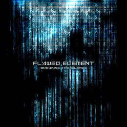 Breaking The Silence von Flawed Element – Album Cover