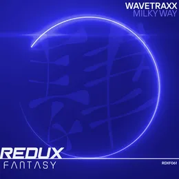 Milky Way von Wavetraxx – Cover