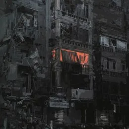llampecs d’oblit d’uns records en vida, von Syberia – Album Cover