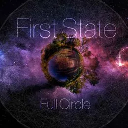 Full Circle von First State – Album Cover