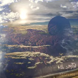 Aeonian von kLL sMTH – Cover