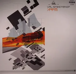 Val Sinestra EP von PFM – Cover