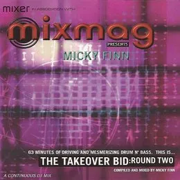 The Takeover Bid, Round Two von Micky Finn – Cover