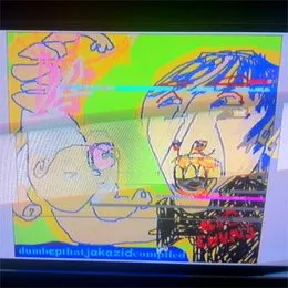 dumbepthatjakazidcompiled von JAKAZiD – Album Cover