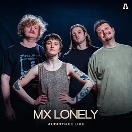 Audiotree Live von MX LONELY – Cover